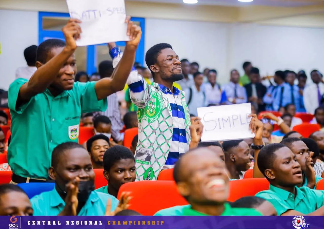 St. Augustine's College