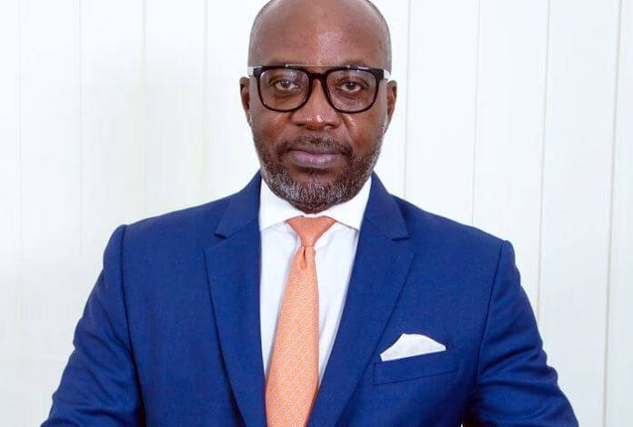 Frank Adu Jnr Former CalBank CEO