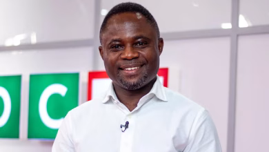 Health Minister Kwabena Mintah Akandoh