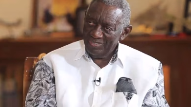 Former President John Agyekum Kufuor