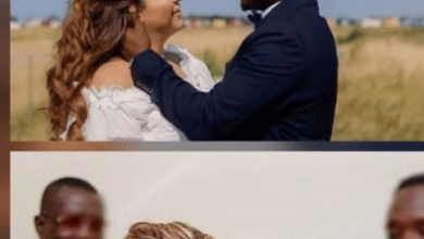 Liha Miller Remarries