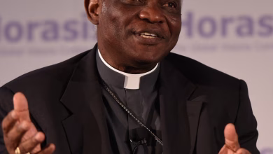 Cardinal Turkson