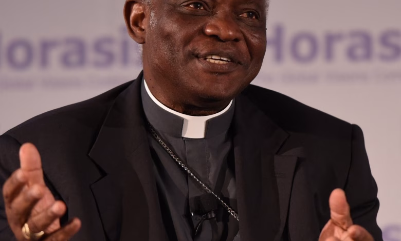 Cardinal Turkson