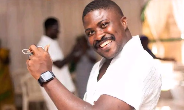 Steffen King Amoah found dead