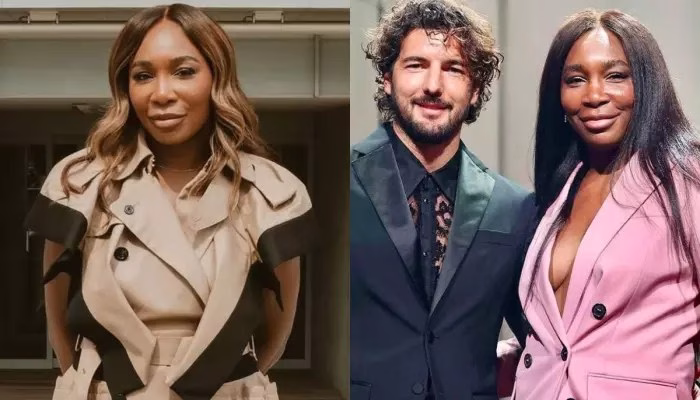 Venus Williams announces engagement to boyfriend