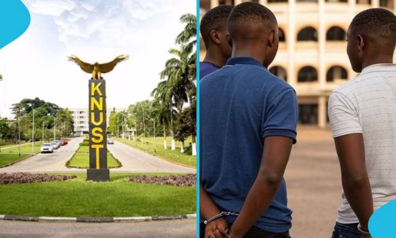 Student Jailed 10 Years for Robbery