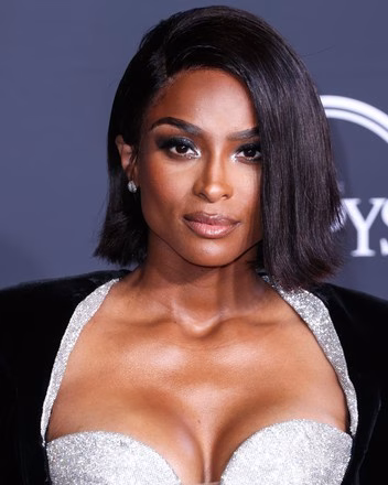 American singer Ciara