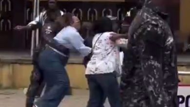 Attack on Hawa Koomson