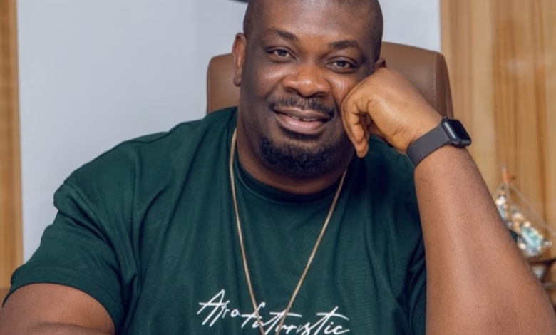 Don Jazzy