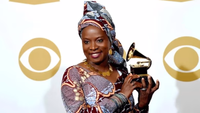 Angélique Kidjo