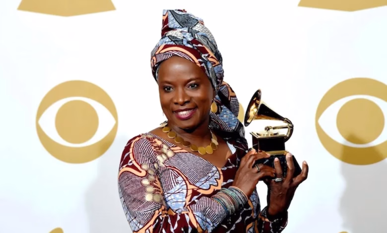 Angélique Kidjo