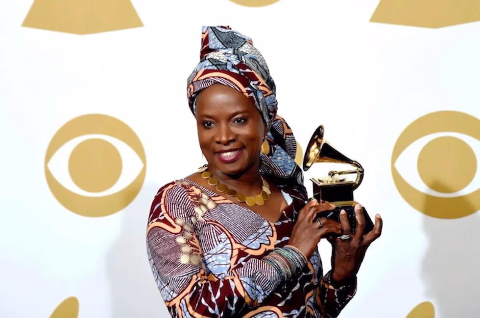 Angélique Kidjo