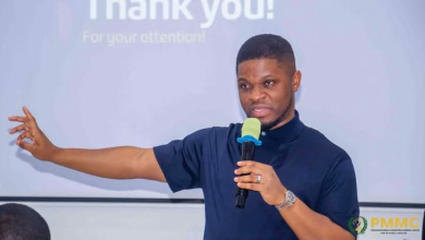 Chief Executive Officer of GoldBod, Sammy Gyamfi