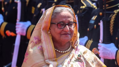 Sheikh Hasina