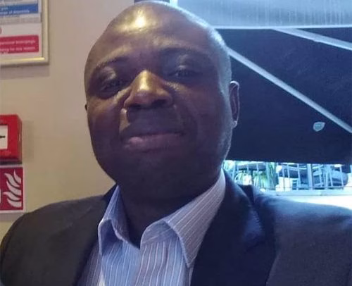 Security analyst Paul Boateng