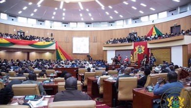 Ghana Parliament