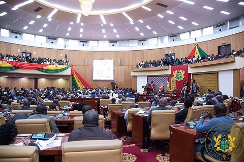 Ghana Parliament
