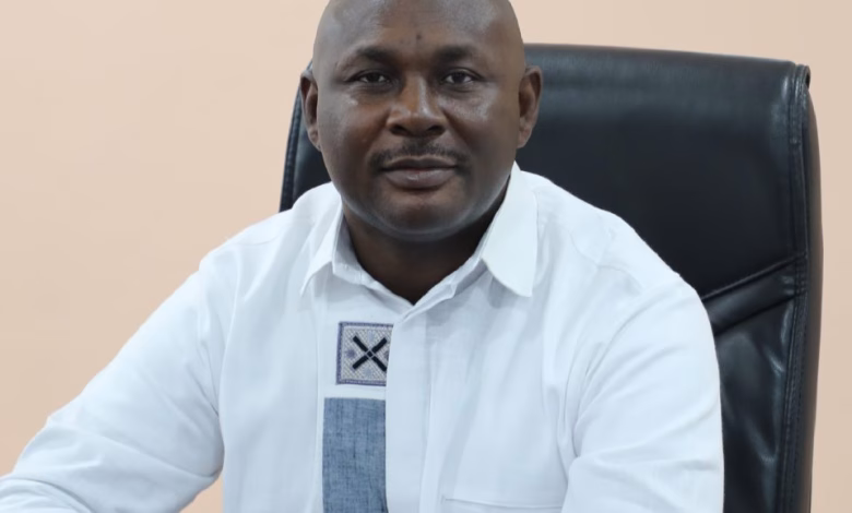 Prof. Kwabena Frimpong-Manso Opuni