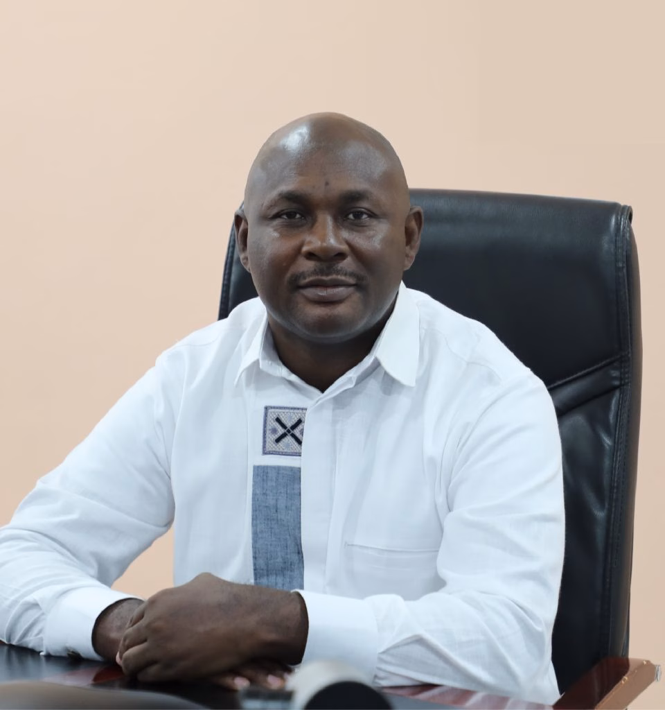Prof. Kwabena Frimpong-Manso Opuni