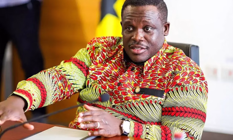 Samuel Nartey George