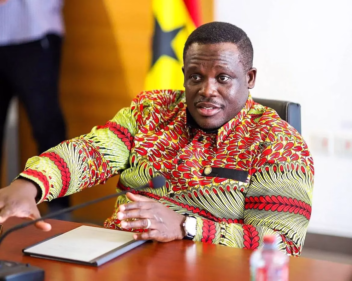 Samuel Nartey George