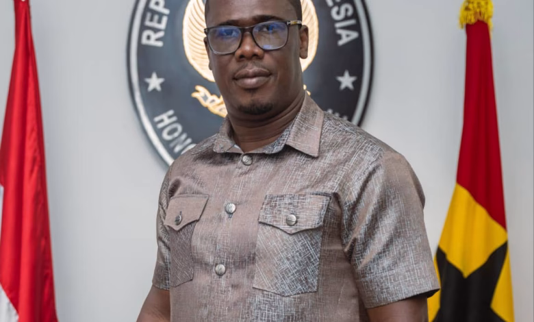 Indonesian government pays tribute to Ghana