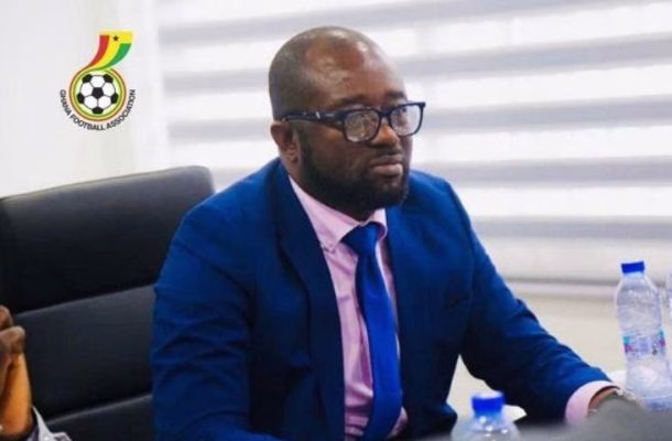 current GFA President Kurt Okraku