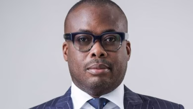 Former GACL Board Chair Paul Adom-Otchere
