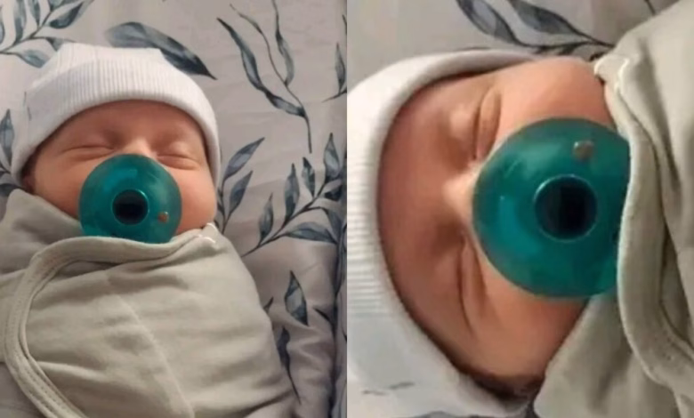 ‘Oldest Baby’ born from Frozen Embryo