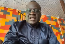 Mr Musah Ahmed