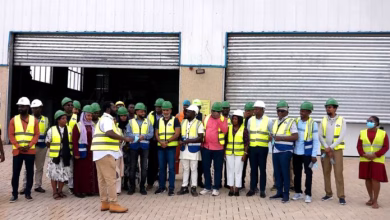 Mombasa Governor Visits Ghana’s KCARP Facility