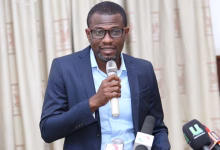Former Deputy Minister of Tourism, Arts and Culture, Mark Okraku-Mantey
