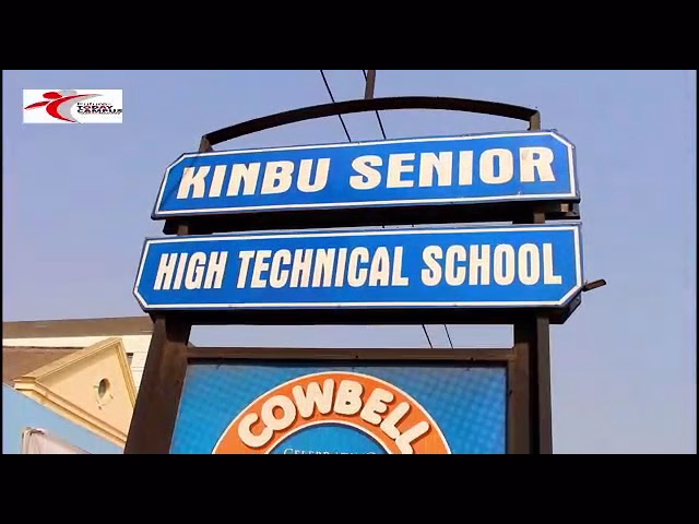 Kinbu SHS
