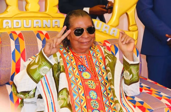 Apostle Dr. Kwadwo Safo ‘Kantanka’