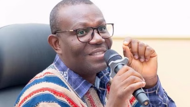 Emmanuel Bedzrah, Chairman of Parliament’s Energy Committee