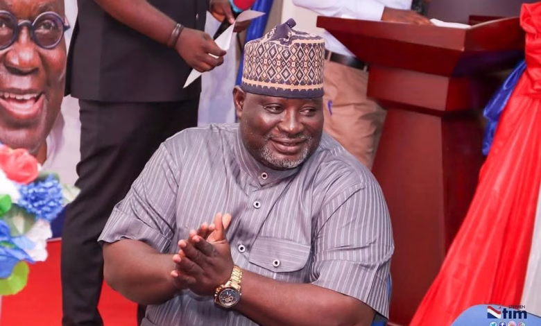 Alhaji Masawudu Osman