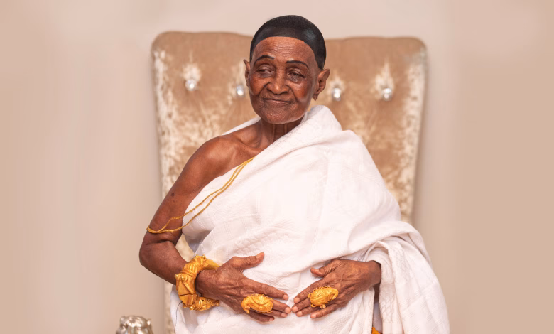 Asantehemaa, Nana Konadu Yiadom III