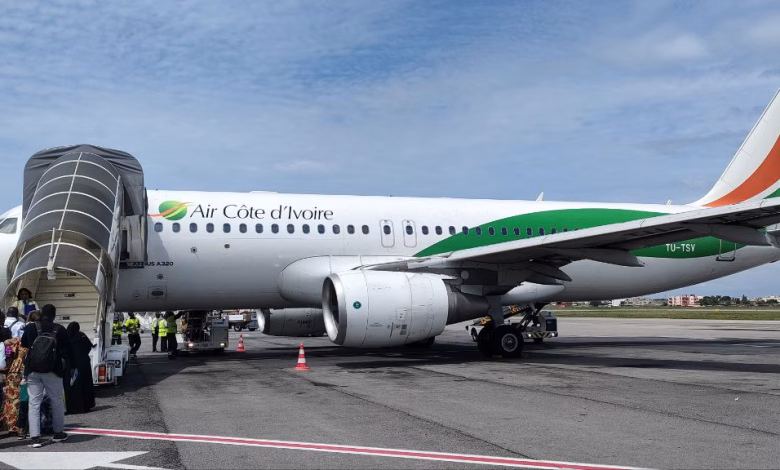 Air Côte d’Ivoire
