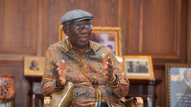 Former President John Agyekum Kufuor