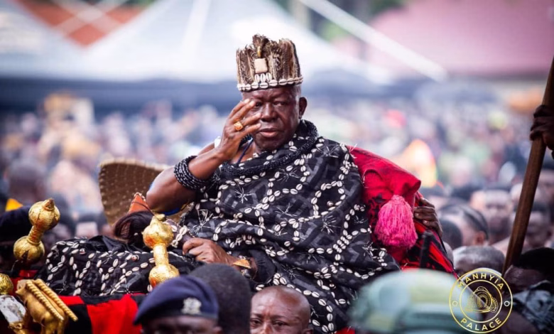 Otumfuo Osei Tutu II