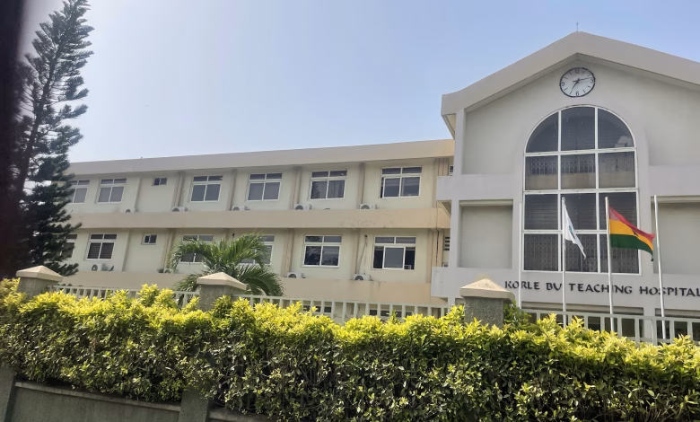 Korle Bu Teaching Hospital
