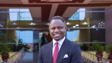 The Minister for Health, Kwabena Mintah Akandoh