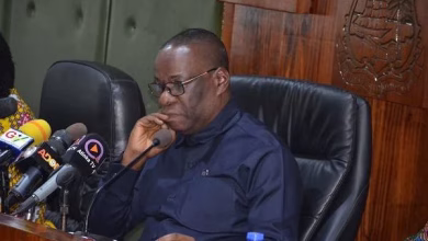 WAEC’s Head of Public Affairs, Mr. John Kapi