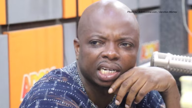 Kwame Baffoe, popularly known as Abronye