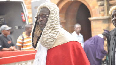 Justice Paul Baffoe-Bonnie