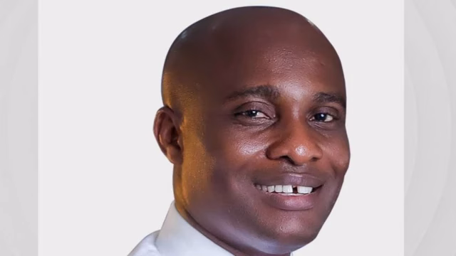 MP for Akwatia, Bernard Baidoo