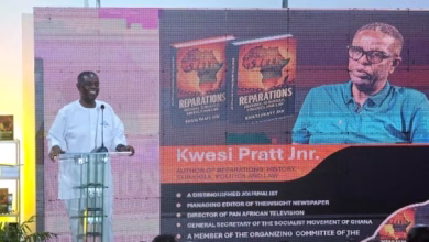 Kwesi Pratt Jnr