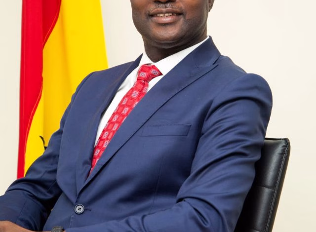 Dr. Yaw Osei Adutwum