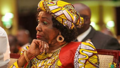 Nana Konadu Agyeman-Rawlings