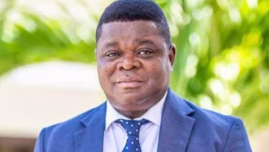 Prof. Peter Quartey